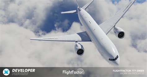 flightfactor 777 xp12|FlightFactor Previews 777.